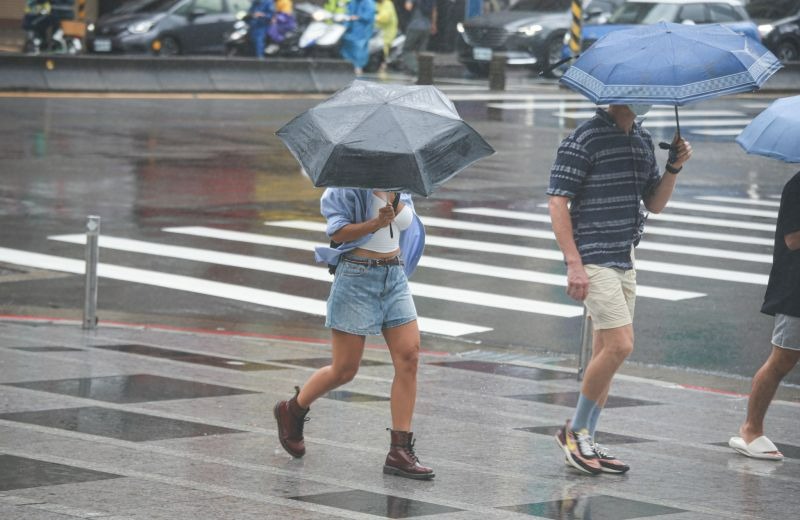 將進入梅雨旺盛期 吳德榮示警注意劇烈天氣