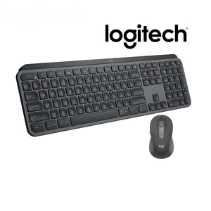 Logitech高階鍵盤滑鼠組